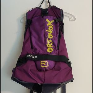 Ortovox snowboard backpack